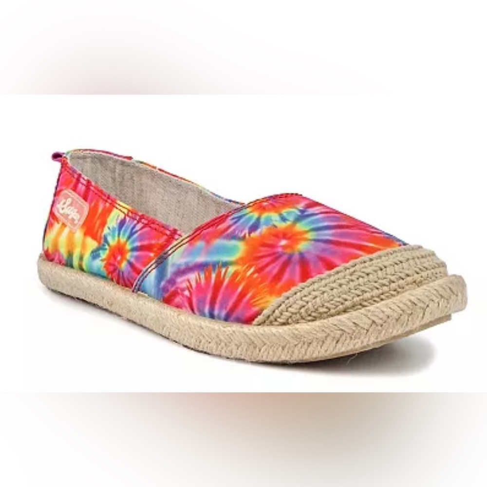Sugar Evermore Espadrille Flats